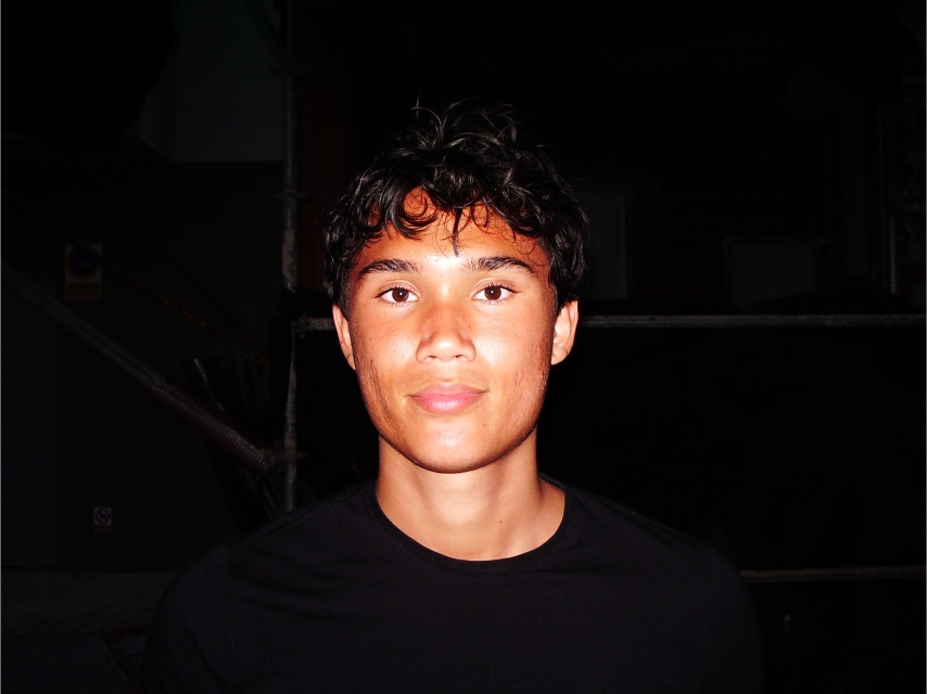 Portrait of Ryan Sundin